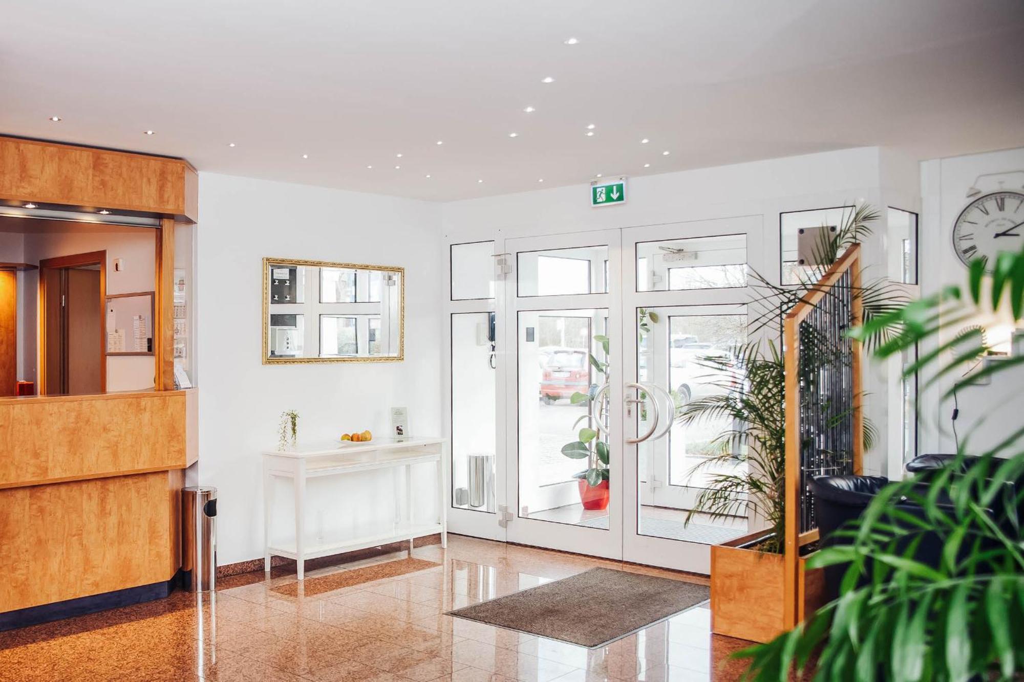 Hotel Stadt Gehrden Gehrden  Екстер'єр фото