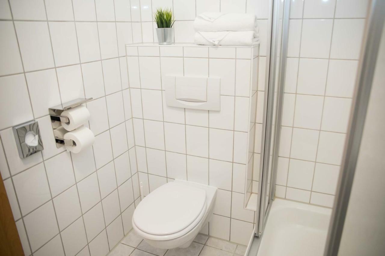 Hotel Stadt Gehrden Gehrden  Екстер'єр фото