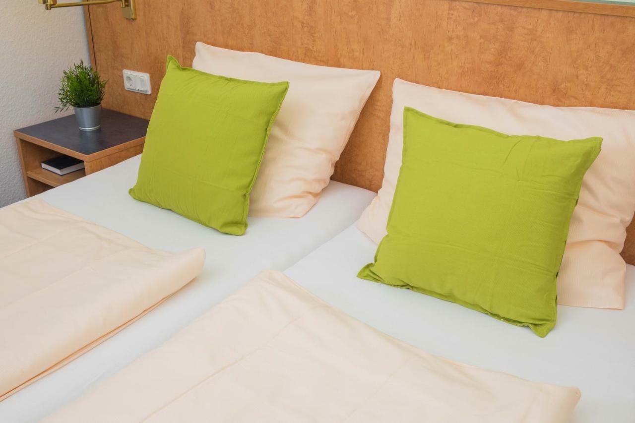 Hotel Stadt Gehrden Gehrden  Екстер'єр фото