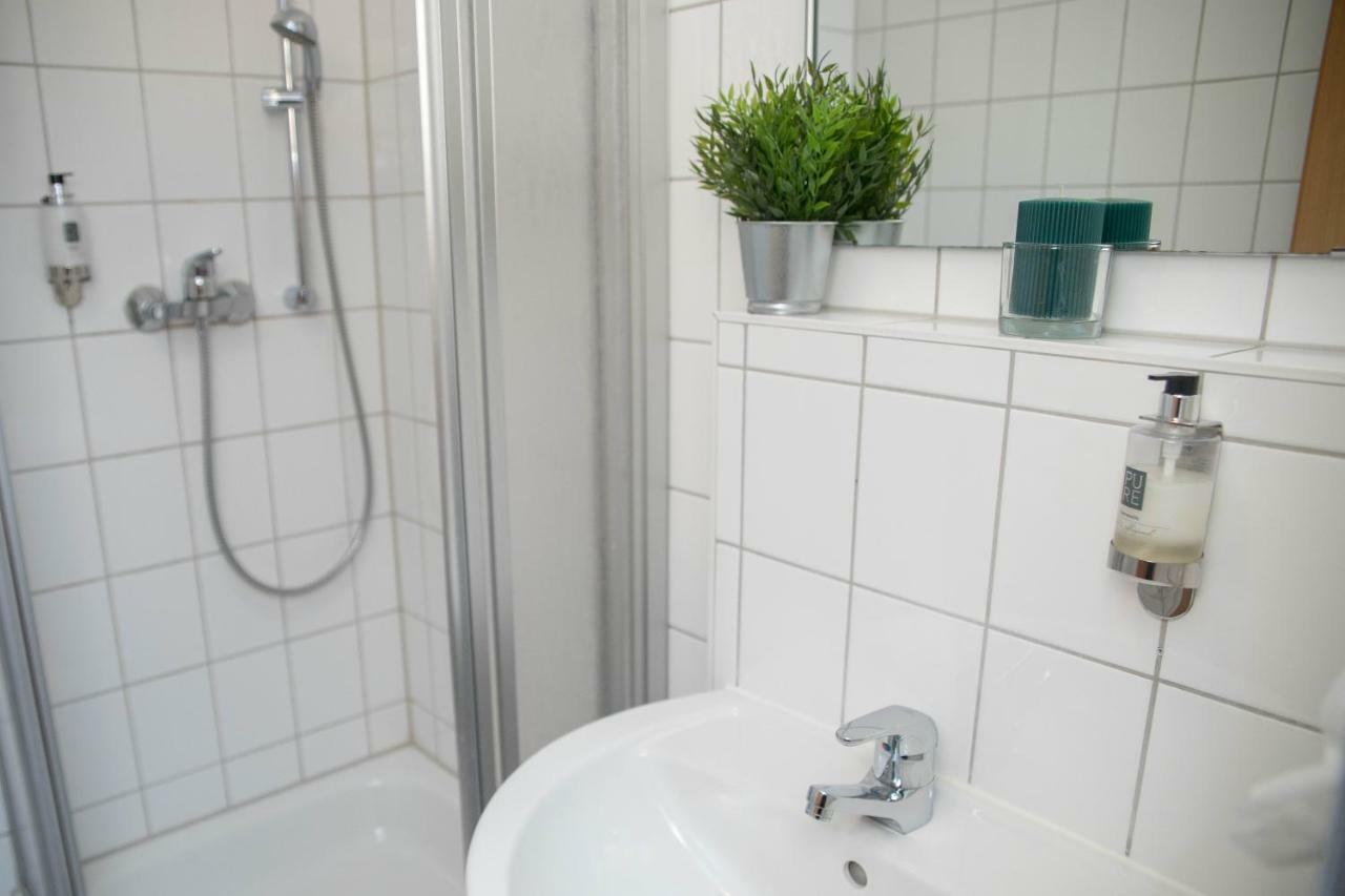 Hotel Stadt Gehrden Gehrden  Екстер'єр фото