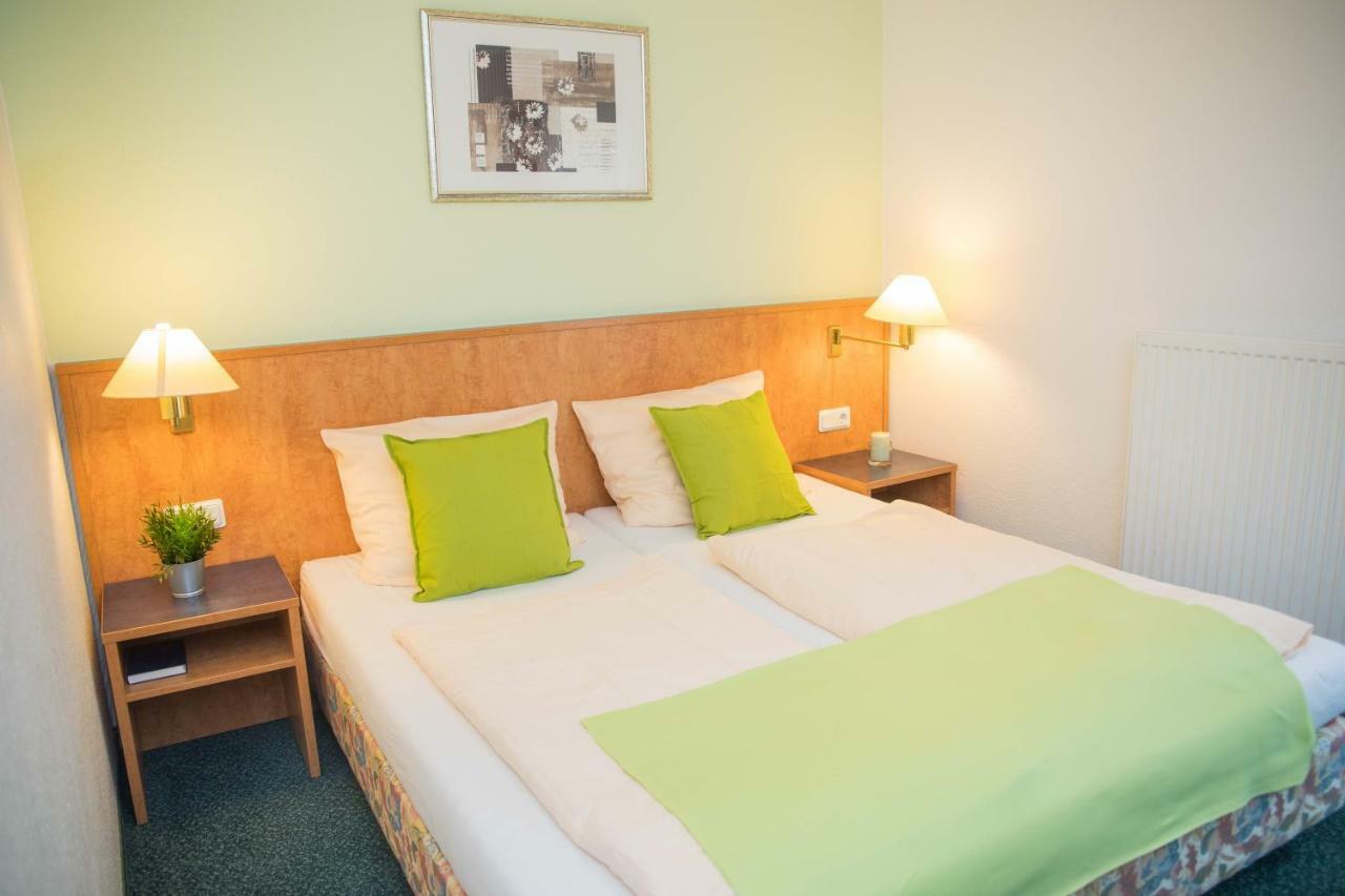 Hotel Stadt Gehrden Gehrden  Екстер'єр фото
