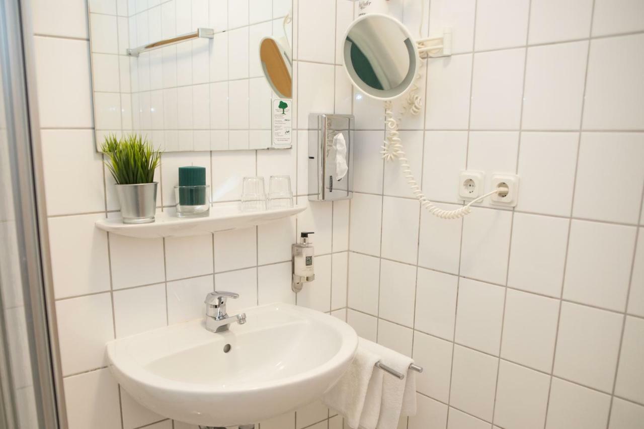 Hotel Stadt Gehrden Gehrden  Екстер'єр фото