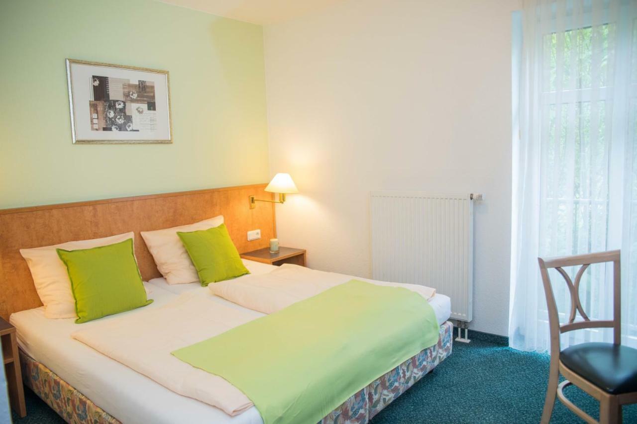 Hotel Stadt Gehrden Gehrden  Екстер'єр фото