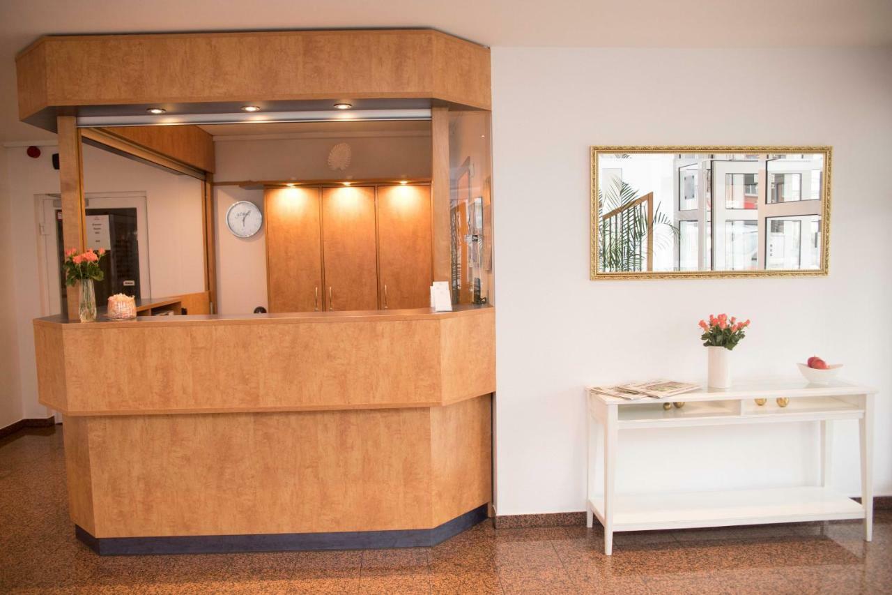 Hotel Stadt Gehrden Gehrden  Екстер'єр фото